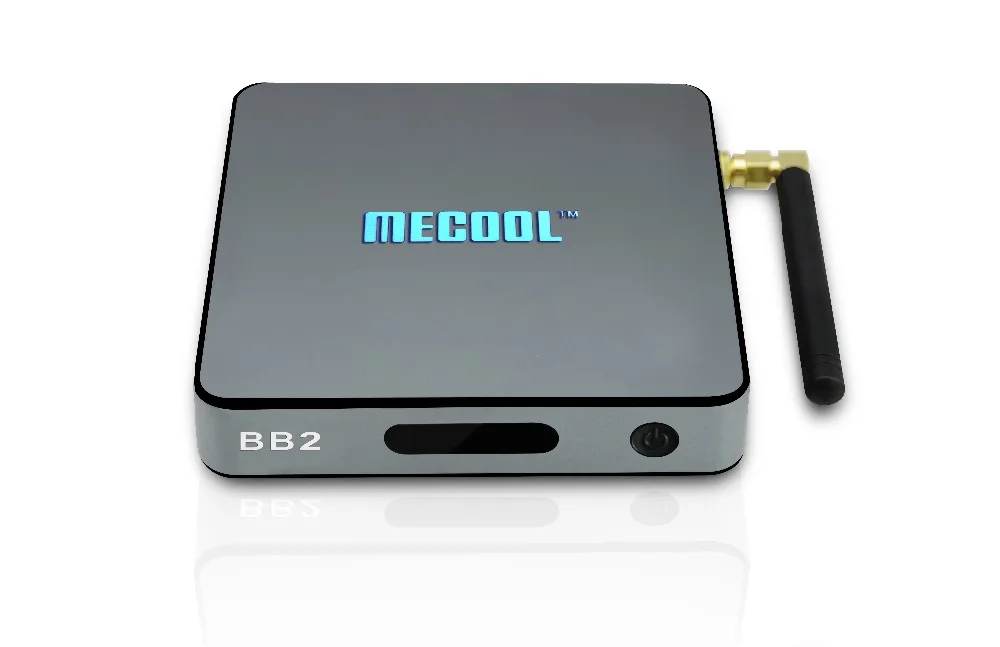 5 шт./лот Новинка 2017 года код Amlogic S912 mecool BB2 ddr 4 TV Box К media player Octa core Android 6.0 smart tv box| |
