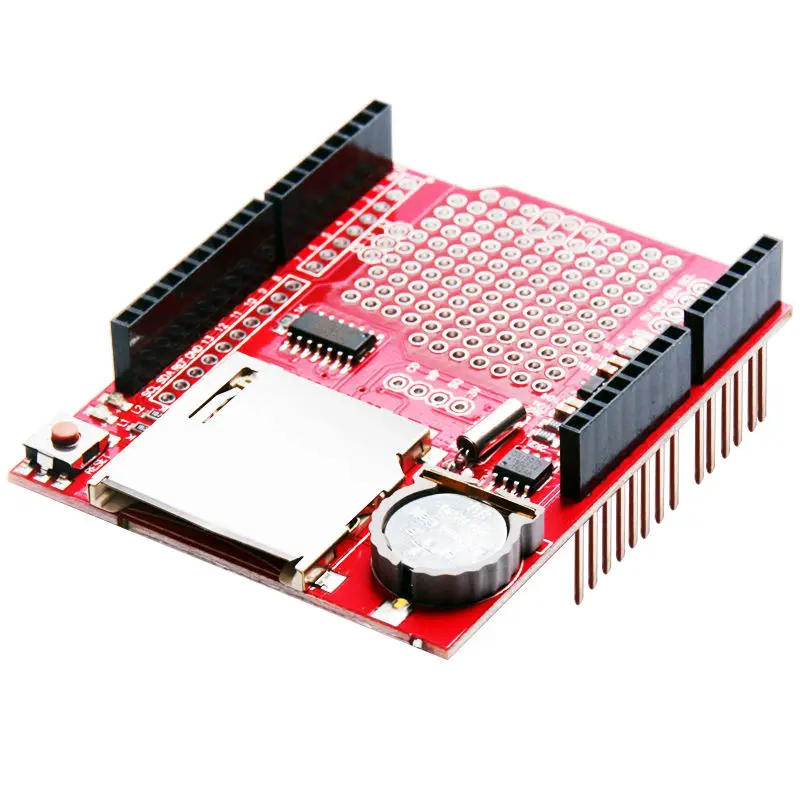 Glyduino защита регистрации данных коллекция модуль регистратора записывающее