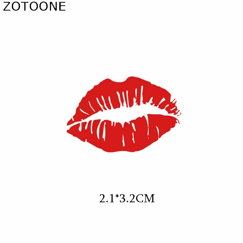 38 ZOTOONE, железные нашивки, милый медведь, нашивка единорога, термо переводные наклейки для одежды, значки с буквами, моющиеся, сделай сам, футболка для девочек G - Цвет: 38