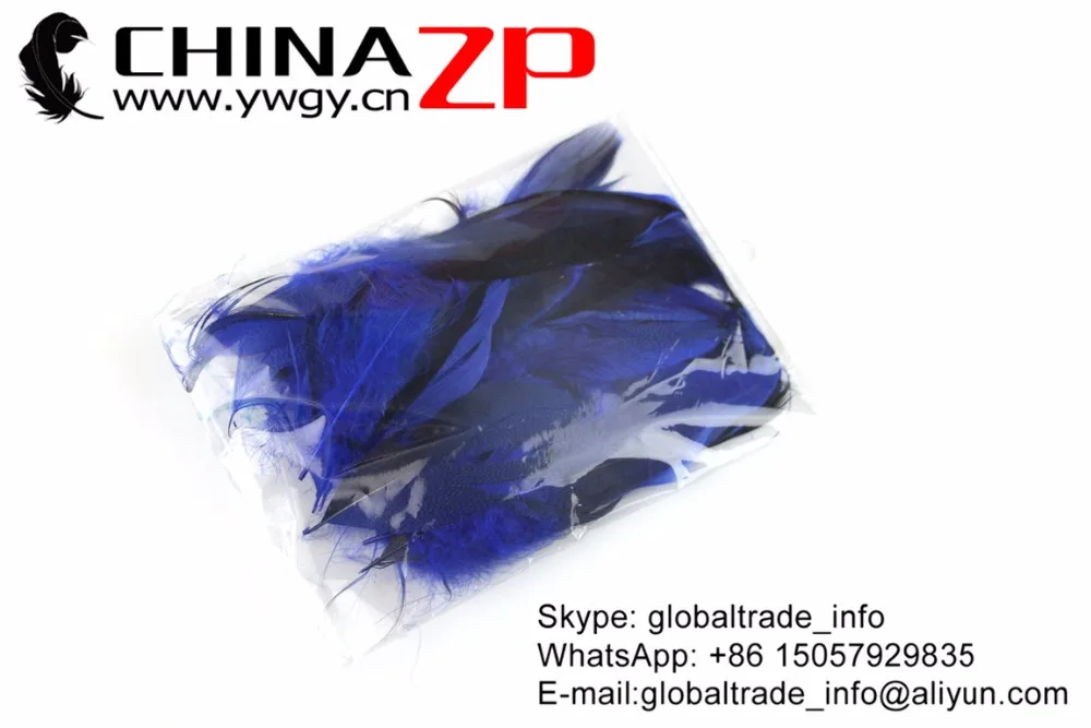 Оптовая продажа перьев CHINAZP россыпью 100 шт./лот высококачественные экологически