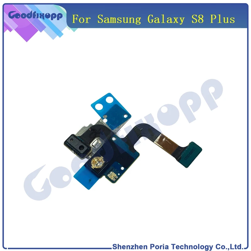 Оригинальный датчик приближения для Samsung Galaxy S8 Plus G955F гибкий кабель запасные