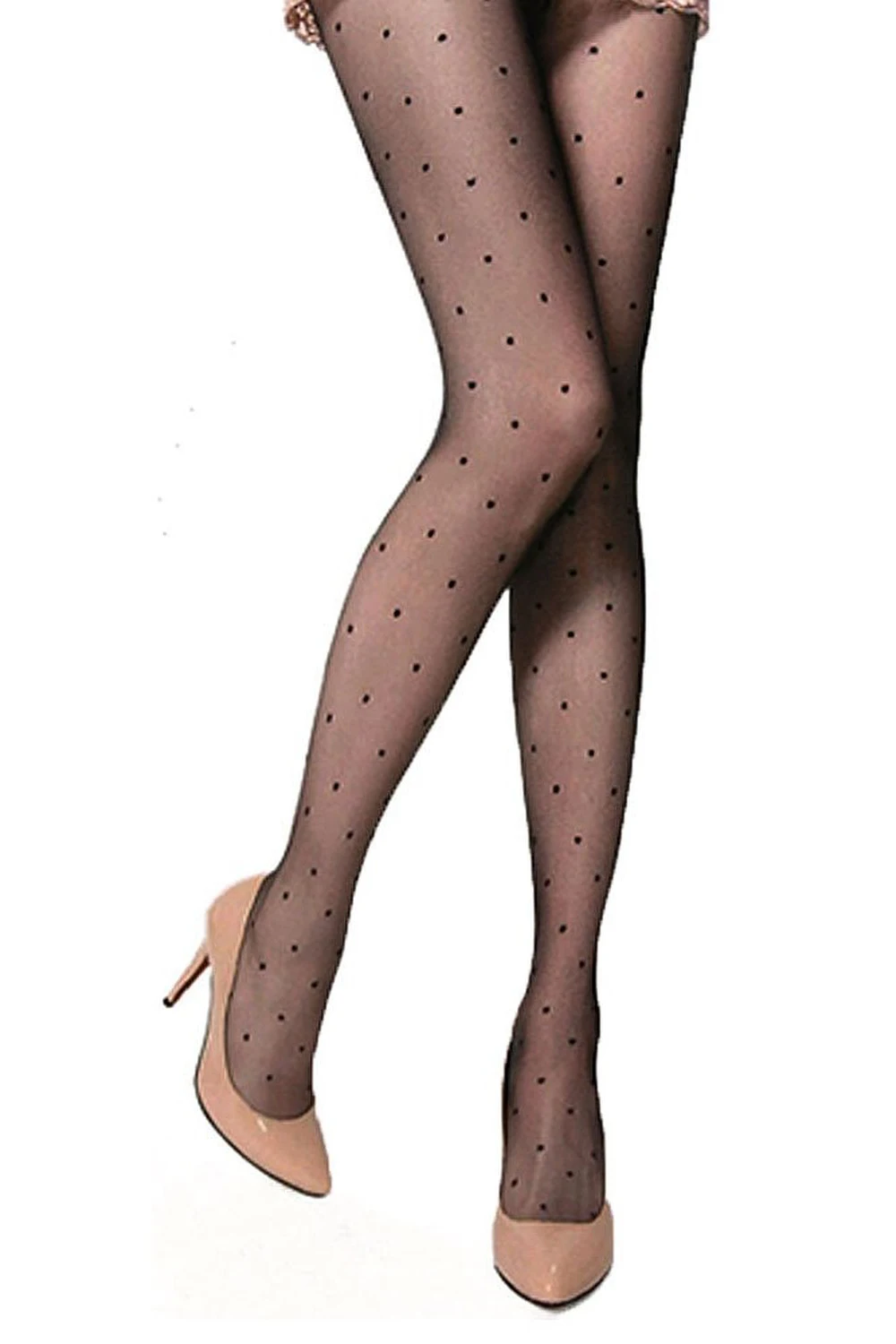 SYB 2018 новые женские жаккардовый в горошек колготки черный|tights black|pantyhose tightsdots pantyhose