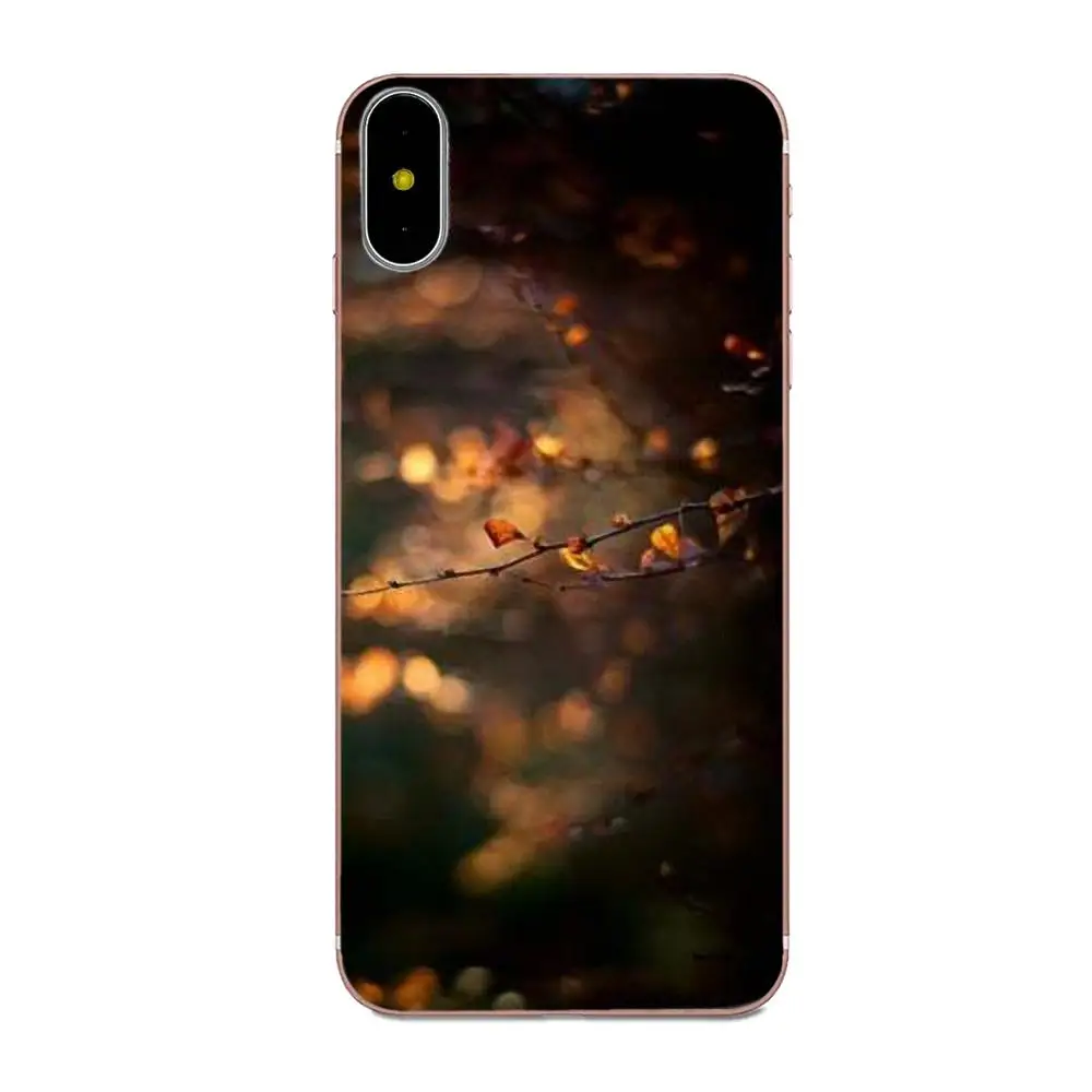 Мягкий резиновый чехол для телефона история осени Huawei Honor Mate Nova 2 6A 7A 7C 8C 8S 10 10i Y5 Y9