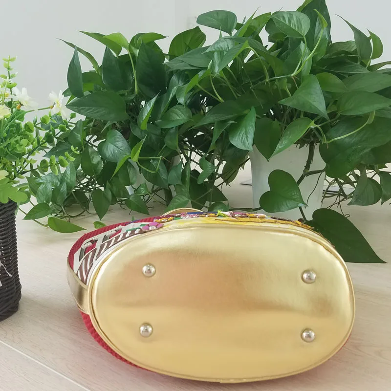 2017 для женщин сумка Италия Braccialini Сумочка Стиль Ретро ручной работы Bolsa Feminina