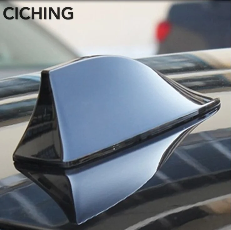 Автомобильный Стайлинг антенна наклейка Аксессуары для citroen c4 mercedes benz bmw m peugeot 308