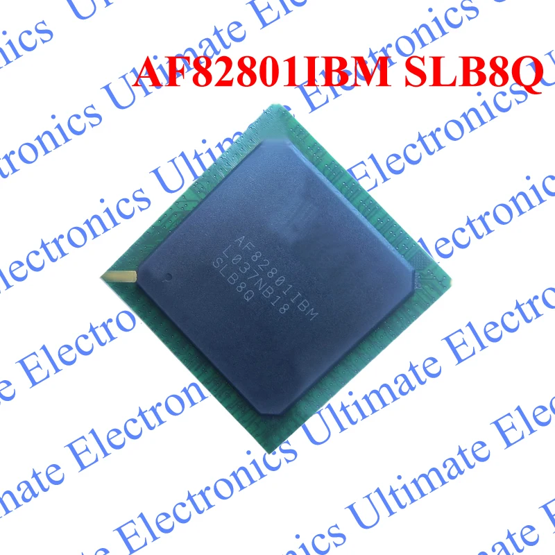 ELECYINGFO Новый AF82801IBM SLB8Q BGA чип | Электронные компоненты и принадлежности