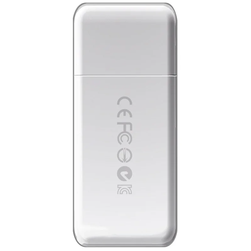 Высокоскоростной кардридер Transcend Original 2 в 1 адаптер для карт SDHC/ SDXC/ microSDHC/ microSDXC /UHS