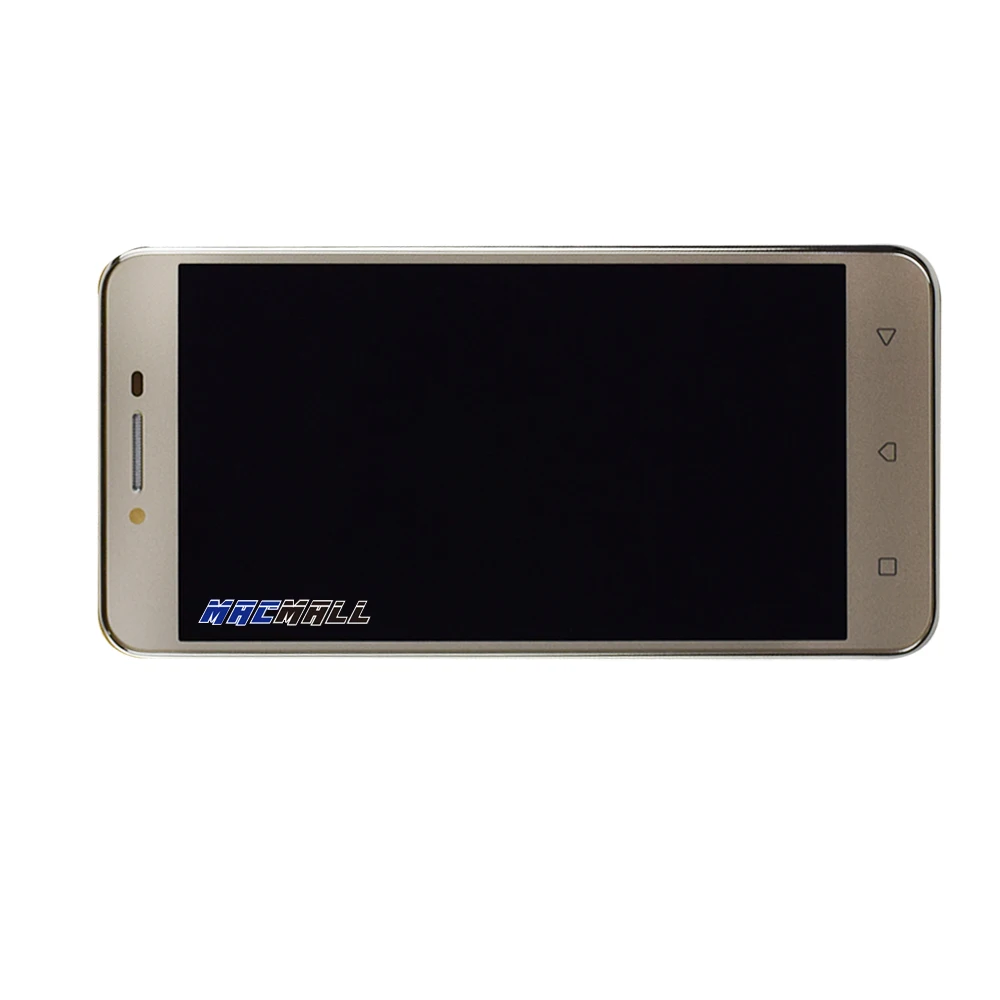 Новый Для Lenovo Vibe K5 Plus A6020A46 сменный ЖК-дисплей + сенсорный экран рамка в сборе