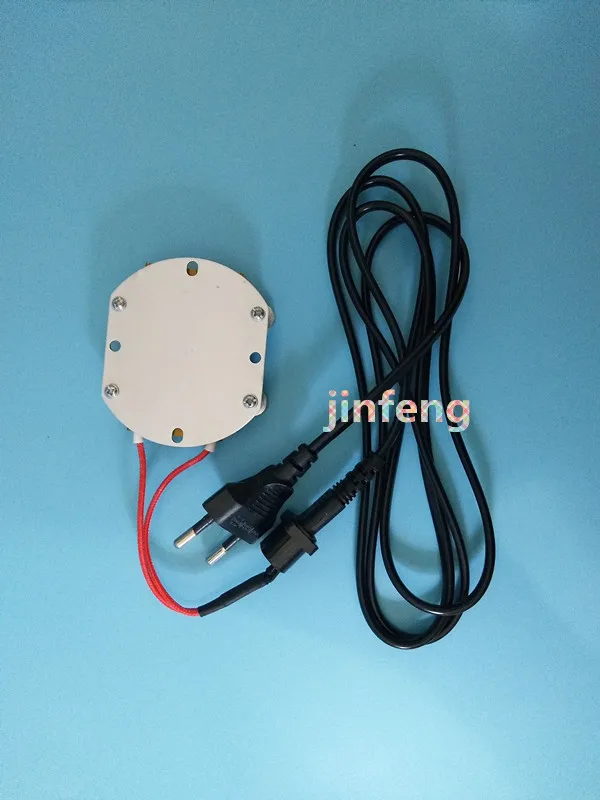 

2pcs x LED Remover Heating Chip Demolition Welding BGA Station PTC Split Plate 220v 110v 270w 250 Degree w/ AC Cable EU Plug