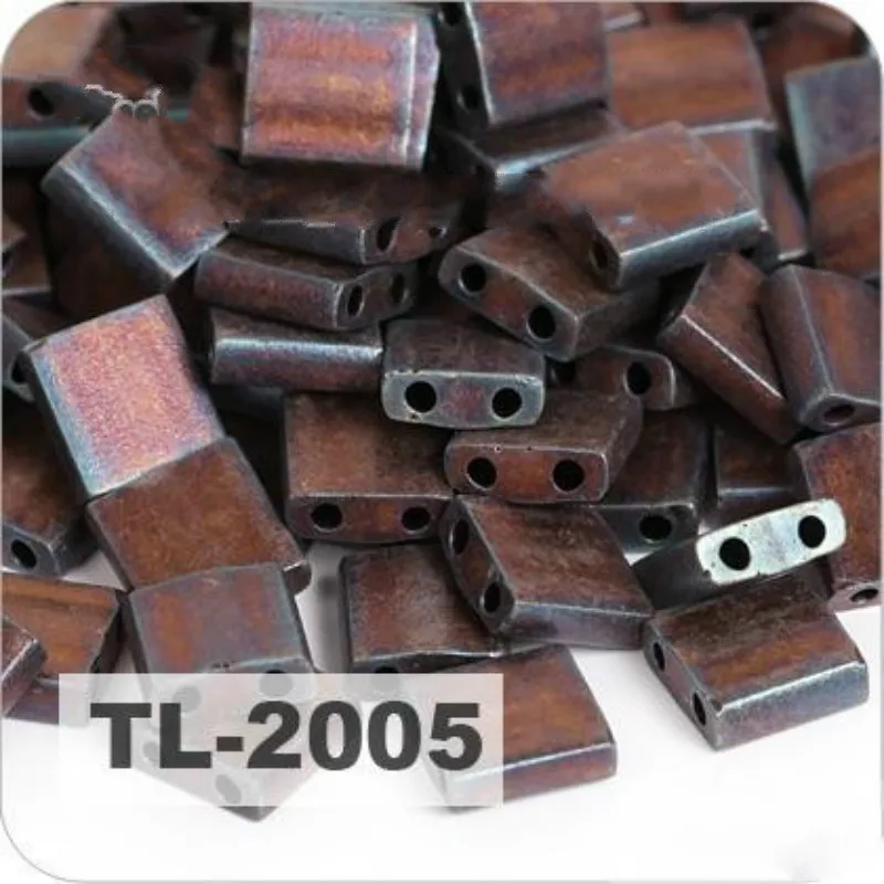 Taidian 3 грамм японский Миюки Тила бусины плоские квадратные 5x5x1 9 мм для DIY