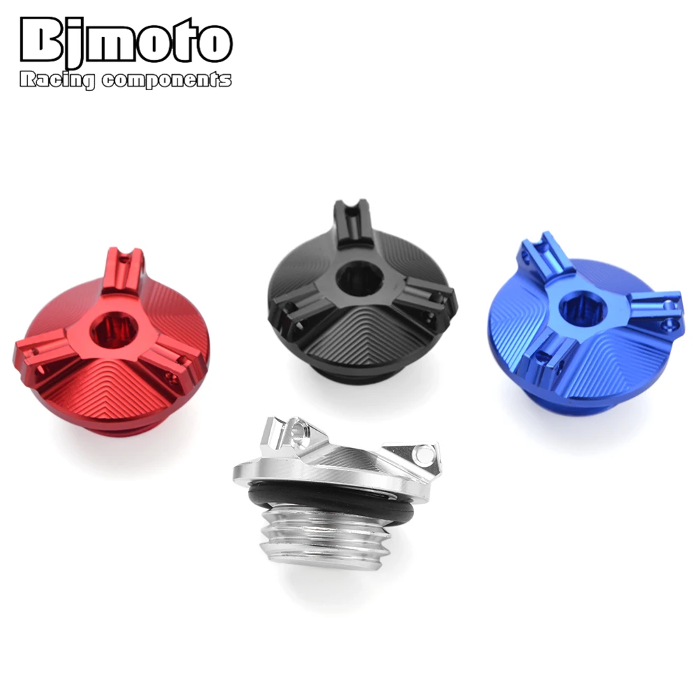 Мотоциклетный масляный фильтр Versys650 CNC M20 * 2 5 для Honda CBR Kawasaki ER6n Z1000 Ninja600R Yamaha MT07 MT09 |