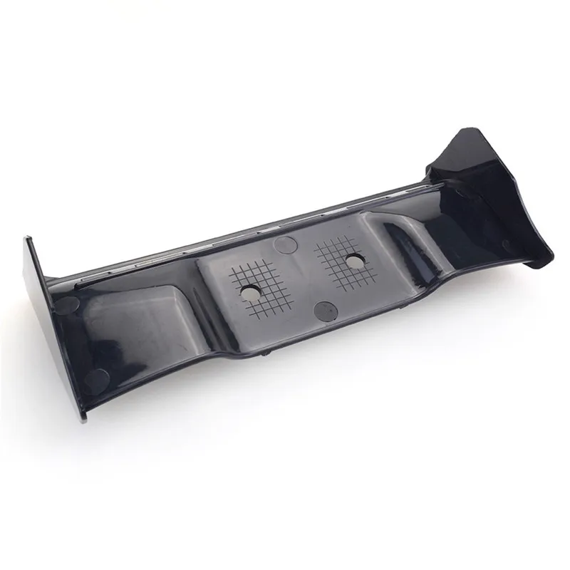

1PCS ZD Racing 8216 Car Plastic Black Tail Wing Remote Control Accessories For 9020-V3 9021-V3 1/8 Truggy RC Vehicle Model Parts