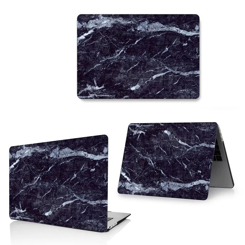 Новый мраморный чехол для ноутбука Apple MacBook Air Pro Retina M1 Chip 11 12 13 15 16 дюймов 2020 pro A2179