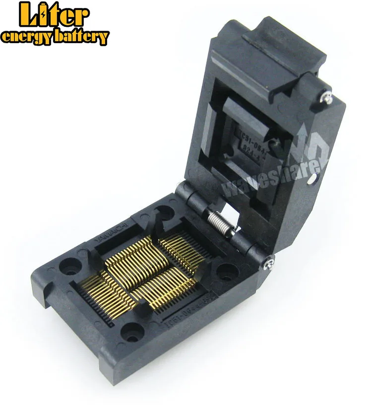 Yamaichi IC тест и Горящая розетка для QFP64/TQFP64/FQFP64/PQFP64 пакет|Демонстрационные стенды| |