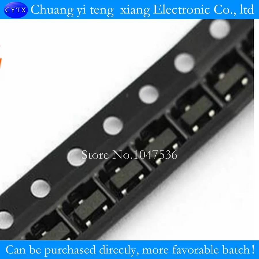 

10PCS 2SA1235 SOT-23 YUXINYUAN