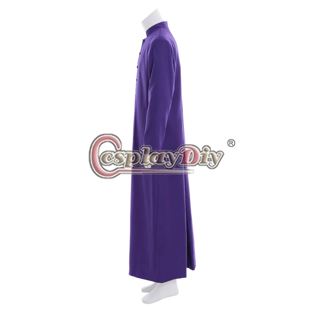 Cosplaydiy Wicca языческий ритуал мантия для духовенства римская православная длинная