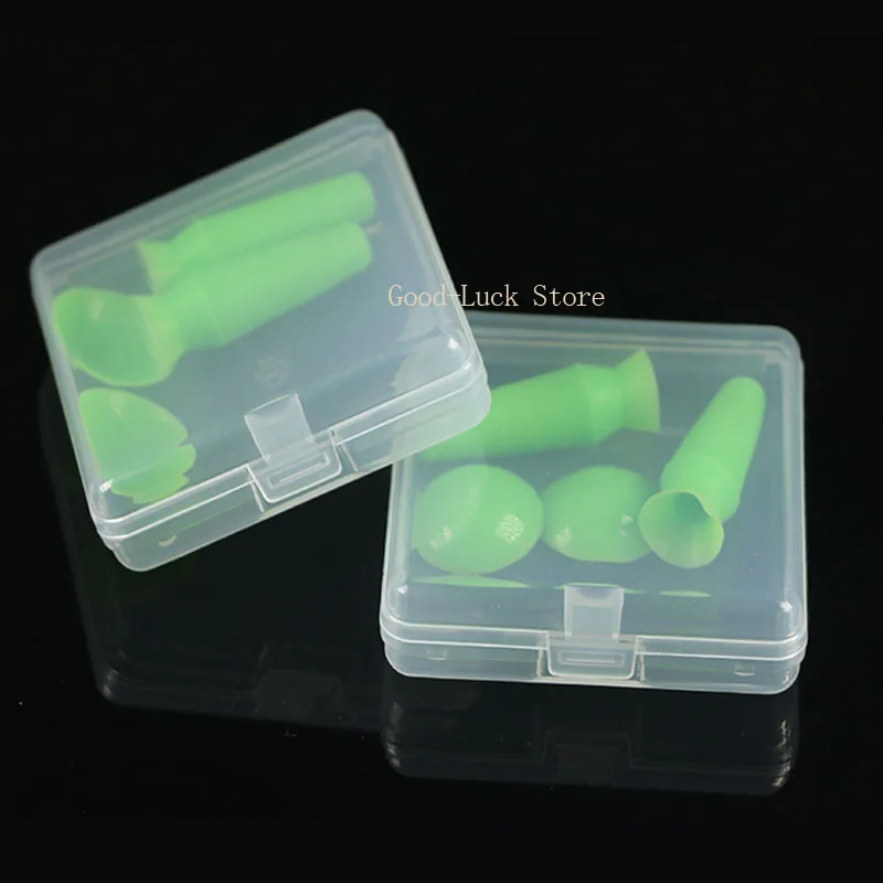 4 PCS/set Ophthalmic Eye Instrument Tool soft silicone Surgical Embedding eyelid protector Cover with the Sucker | Красота и здоровье