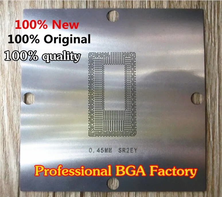 90*90 SR2EU I3-6100U SR2EY I5-6200U SR2EZ I7-6500U SR2F0 I5-6300U SR2F1 I7-6600U SR2JC I5-6260U трафарет | Электронные