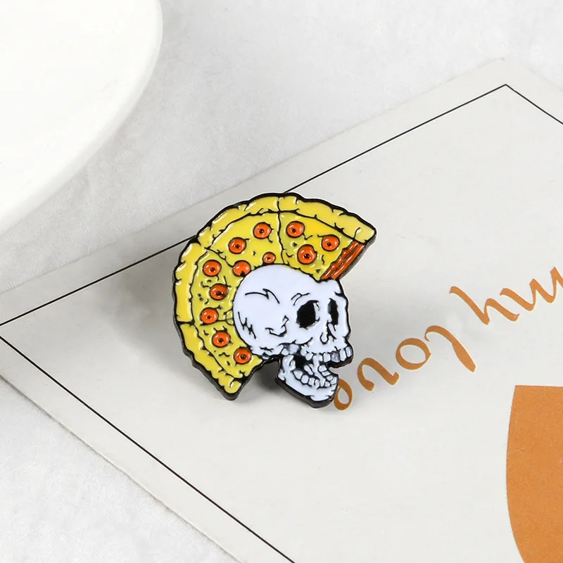 Модные европейские и американские новые продукты летние креативные панк стиль