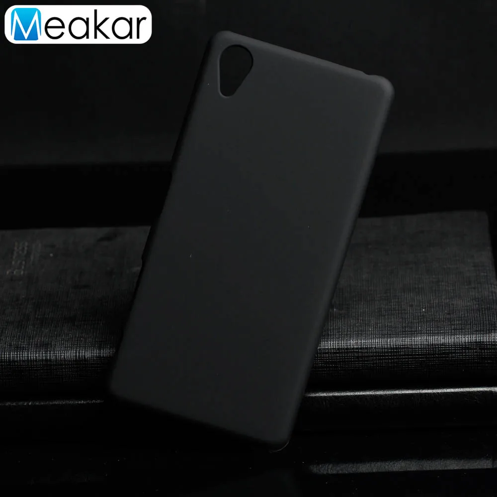 Coque 5.0For sony Xperia X Performance чехол для sony Xperia X Performance Dual F8131 F8132 телефона чехол-лента на заднюю панель - Цвет: black