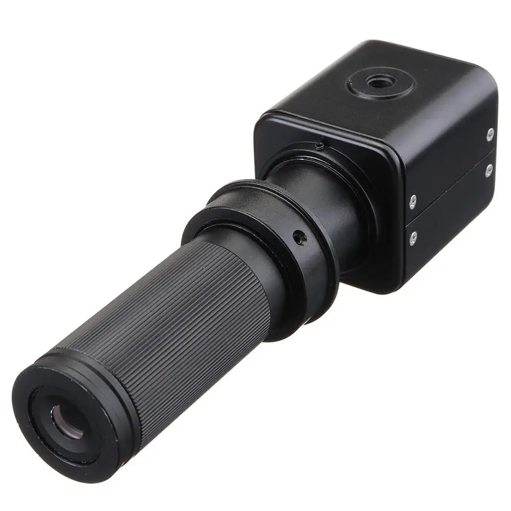Hayear HDMI USB 2.0MP 1080P 60FPS цифровой промышленный микроскоп камера 150X C mount для