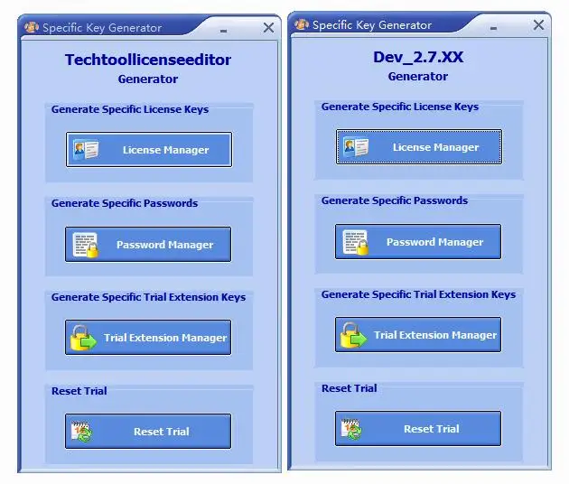 Премиум технологический инструмент 2.7.25 (PTT / VCADS) Real (разработка) + Devtool plus