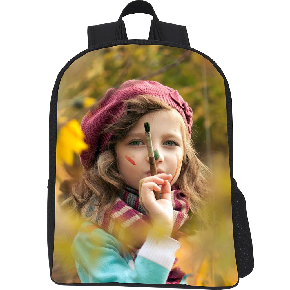 Детский мини-рюкзак цветной школьный рюкзак для девочек и мальчиков Мэрилин