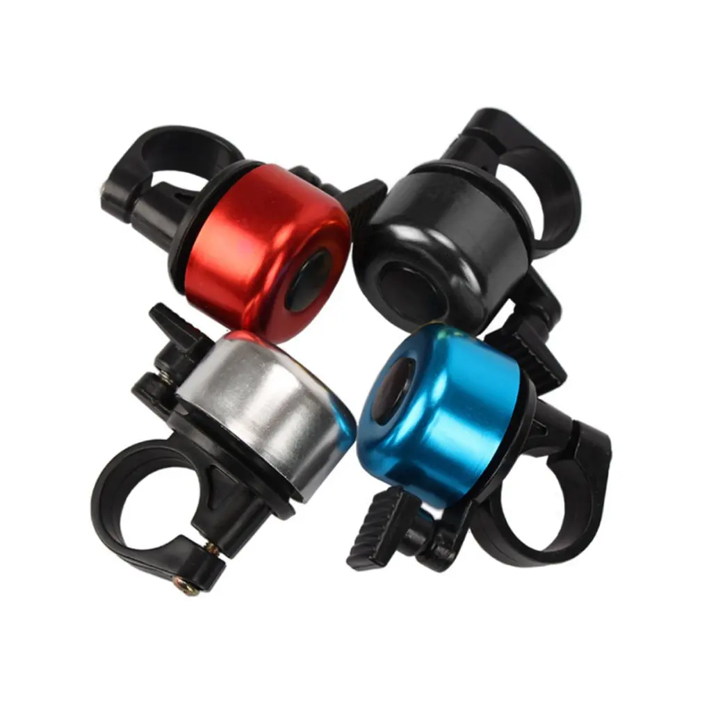 Unique Appearance Bike Bicycle Handlebar Ring Bell Horn Super Loud Cycling Riding Safety Sound |