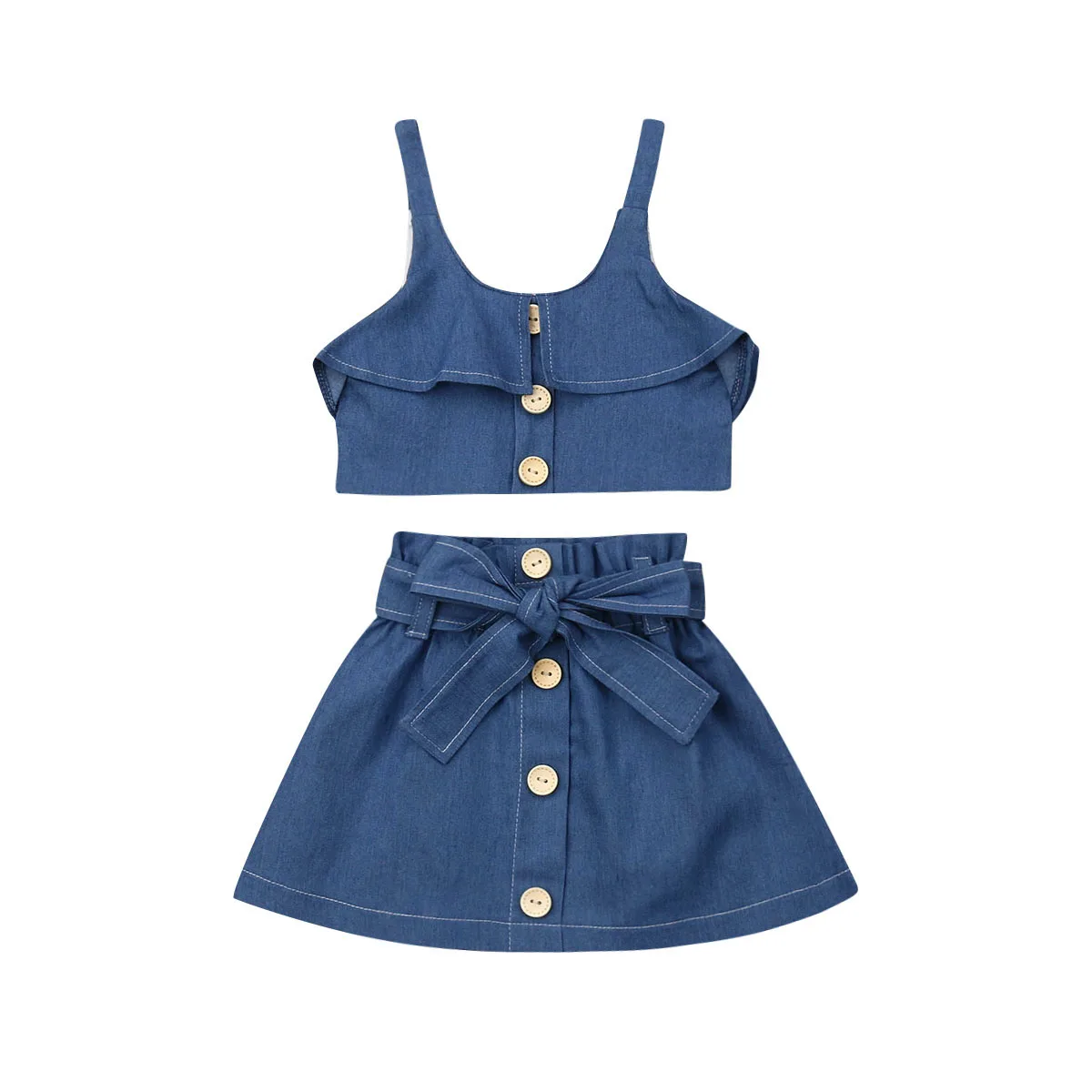 Комплект одежды из 2 предметов для девочек 6 лет|Комплекты девочек| |