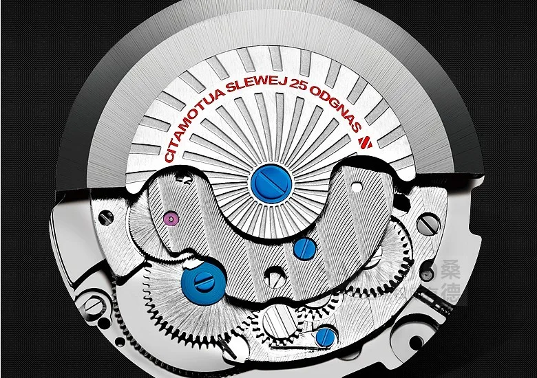 Часы мужские механические с автоподзаводом и сапфировым стеклом 42 мм 0012|watch