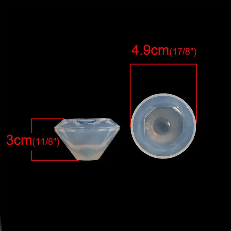 DoreenBeads силиконовая смола форма для изготовления ювелирных изделий созданная