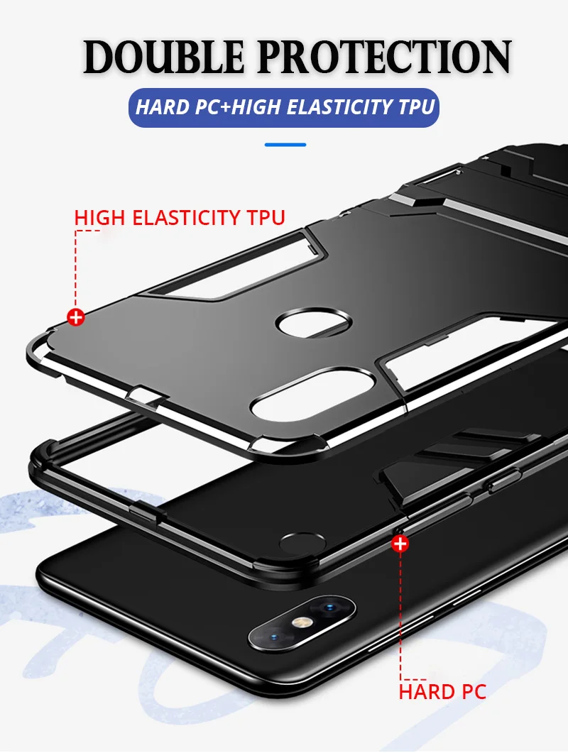 XSDTS защитный противоударный чехол для Xiaomi mi X 3 Max 2 2s PC+ TPU Железный человек 3D защитный чехол для телефона чехол