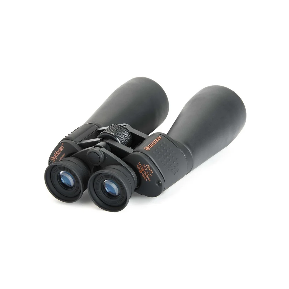 Бинокулярный телескоп Celestron SkyMaster 25x70 Porro с многослойным покрытием для охоты