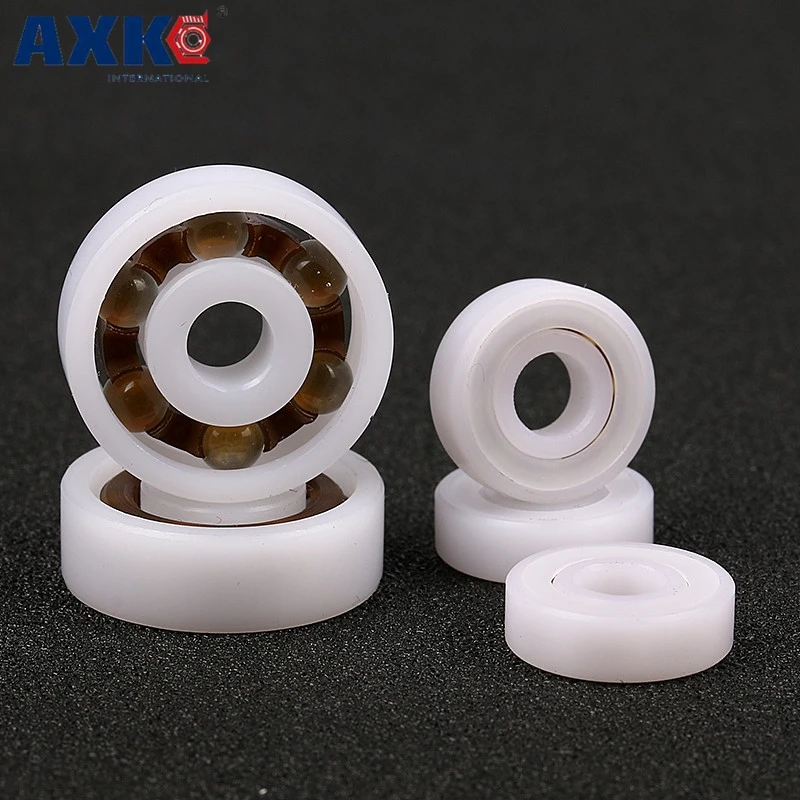 AXK 603 604 605 606 607 608 609 нейлоновые пластиковые подшипники с стеклянными шариками