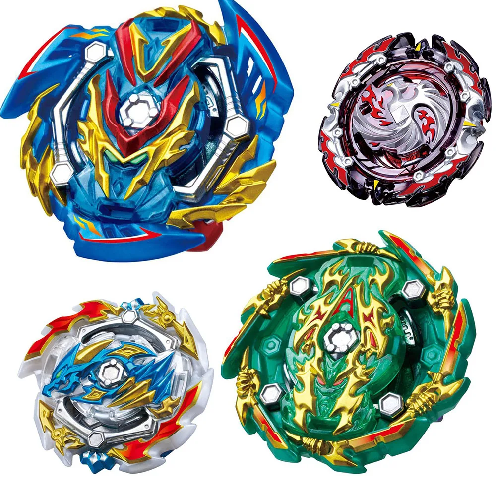 Топы пусковые установки Beyblade Burst игрушки Арена продажа Bey Blade Achilles Bayblade Bable Fafnir Phoenix
