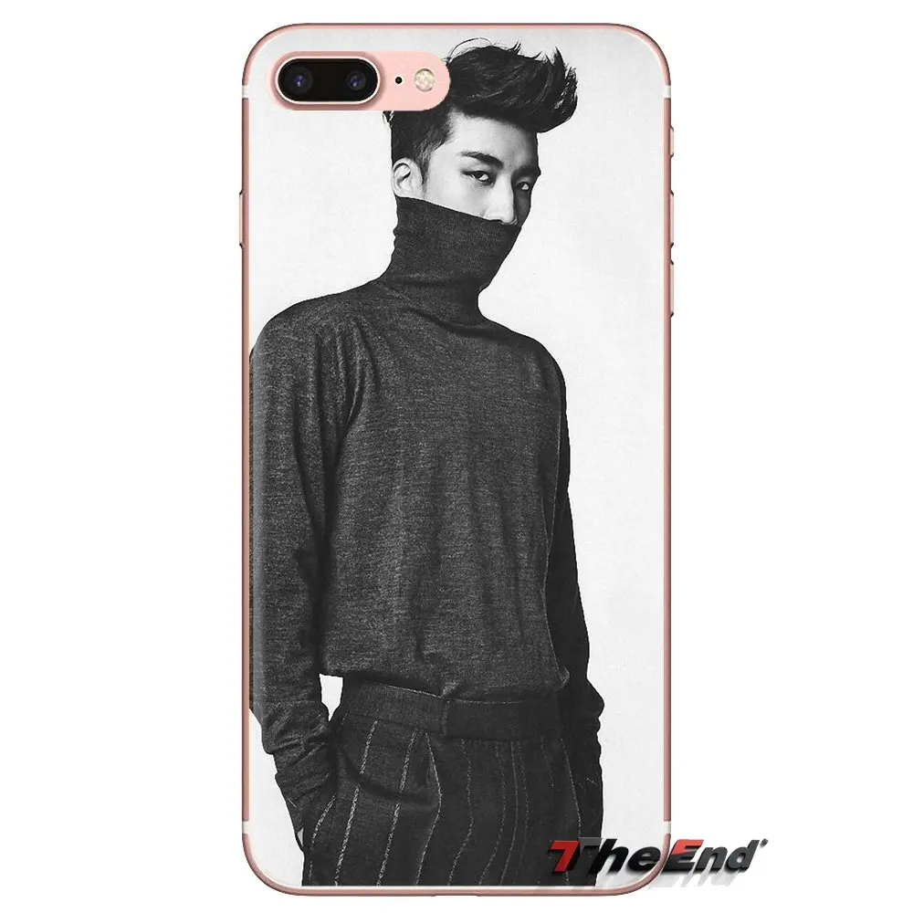 Lee Seung Hyun Seungri from Big Bang Cell Phone Case Cover For iPod Touch Apple iPhone 4 4S 5 5S SE 5C 6 6S 7 8 X XR XS Plus MAX |