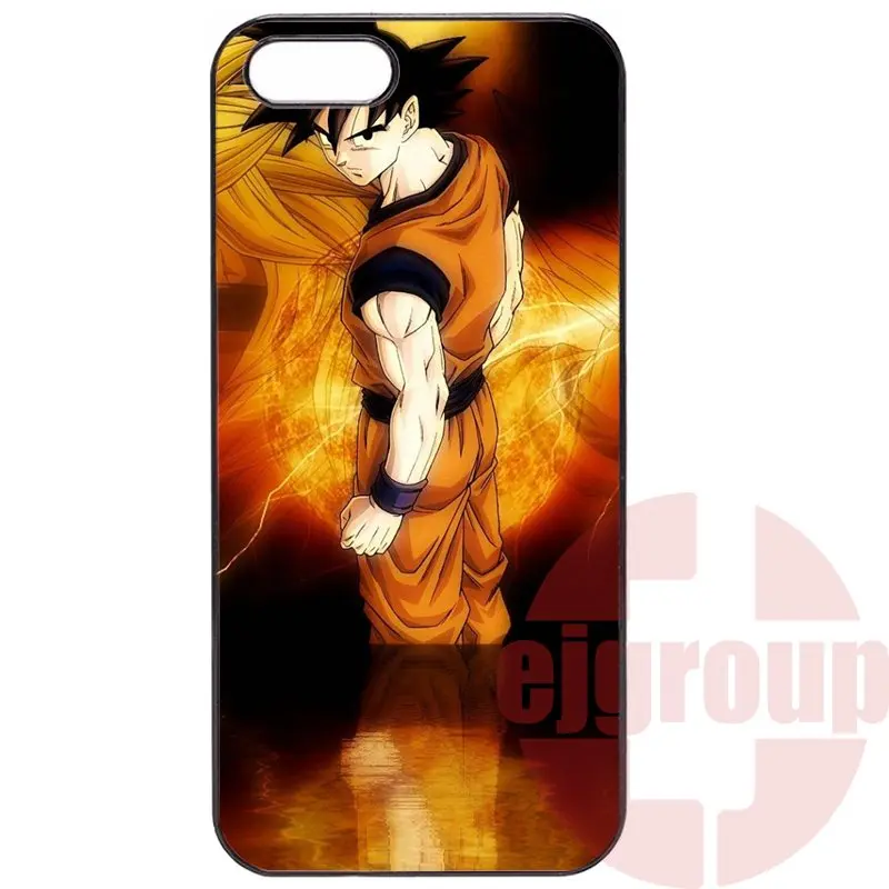 Телефон обложка case коке гоку dragon ball для samsung galaxy s2 S3 S4 S5 S6 S7 edge mini Active Ace2 Ace Ace3 Ace4|for
