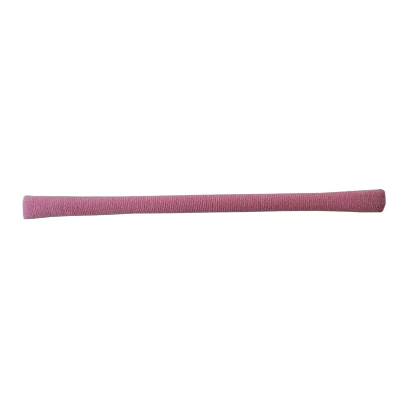 150. Pink 10 шт. мягкие тонкие нейлоновые повязки для волос эластичные повязки для волос обтягивающие эластичные повязки для волос аксессуары один размер подходит для всех - Цвет: 150. Pink