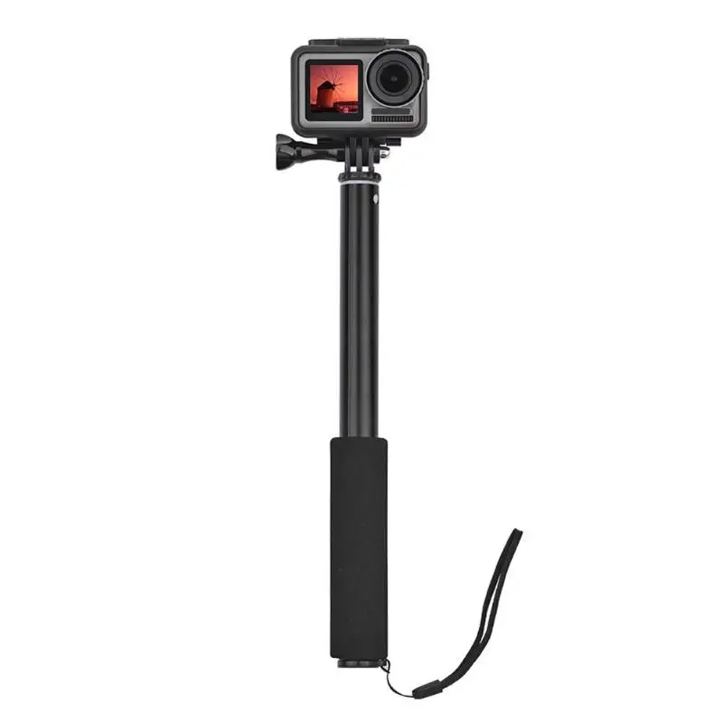 VODOOL аксессуары для спортивной камеры селфи палка Штатив для DJI OSMO экшн Ручной Стабилизатор камеры аксессуары для фото