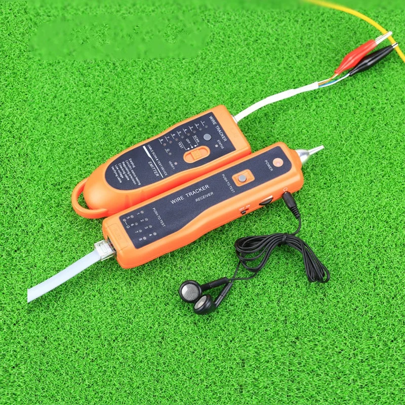 UTP STP Cat5 Cat6 RJ45 линейный Finder телефонный провод трекер Tracer диагностический тон набор