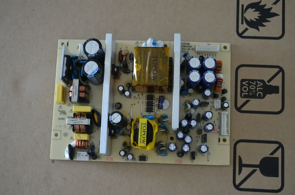 Панель питания POW1200B | Компьютеры и офис