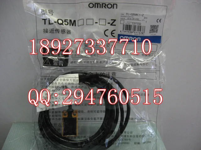 

[ZOB] 100% brand new original authentic - - proximity switch TL-Q5MC1-Z 2M --10PCS/LOT