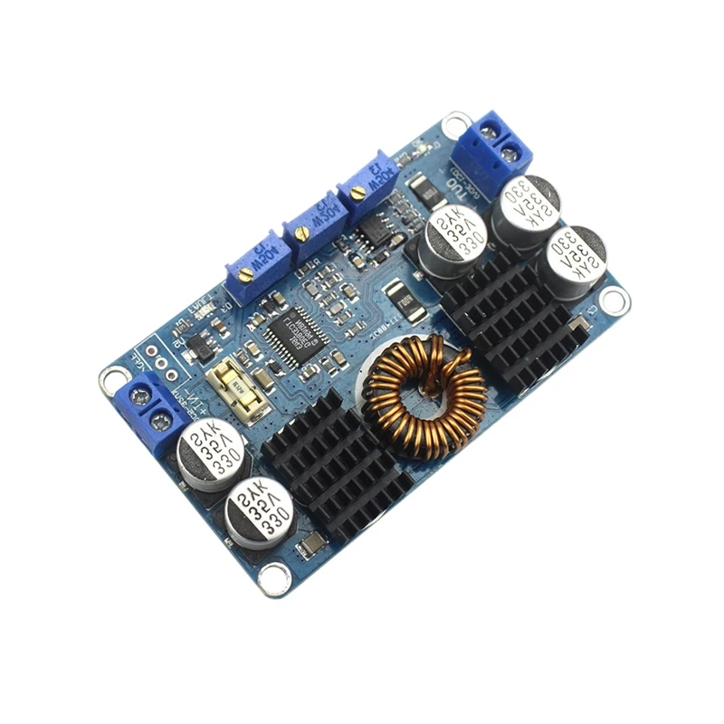 Ltc3780 Dc 5 32V до 1V 30V 10A автоматический понижающий Регулятор модуль зарядки|Адаптеры