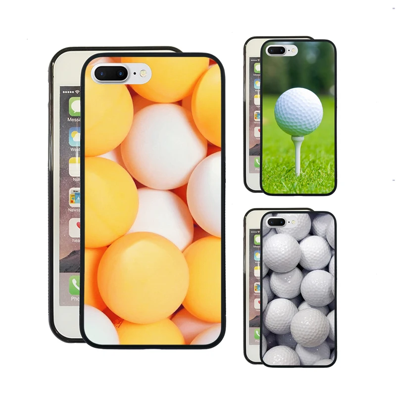 Чехол для телефона с мячом настольного тенниса iPhone 11 Pro Max Xr Xs 5 6 7 8 plus |