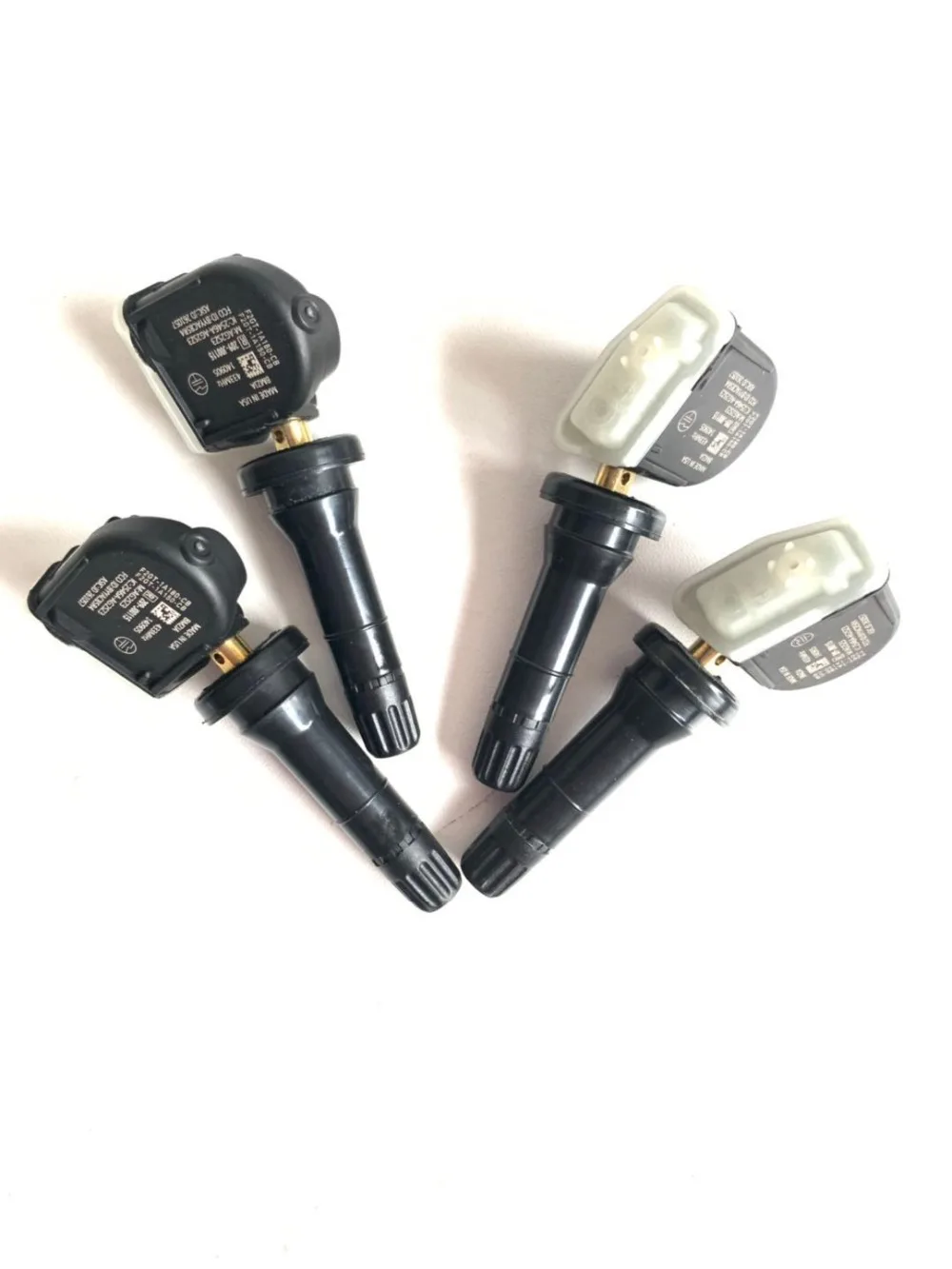 4 шт./лот F2GT-1A180-CB F2GT-1A150-CB 433 МГц TPMS датчик давления в шинах для- Ford Edge Escape Fiesta Mondeo