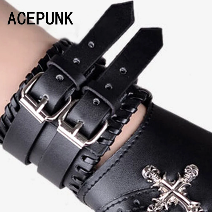 Новинка 2020 модный крутой мужской браслет в стиле панк набор перчаток для ночного