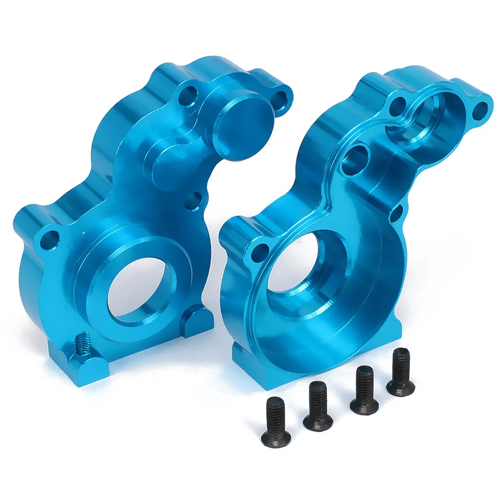 Алюминиевое центральное крепление коробки передач для радиоуправляемой модели