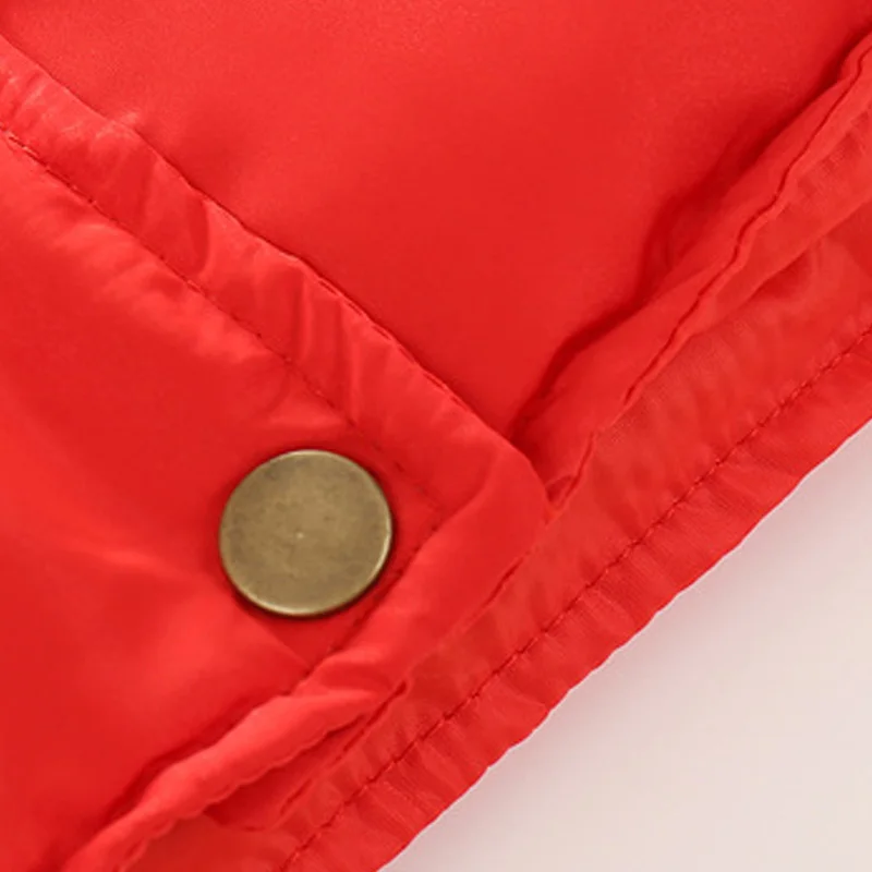 2016 Осень Зима детская Одежда Мальчиков Жилет Унисекс Мальчики Девочки Пальто 2