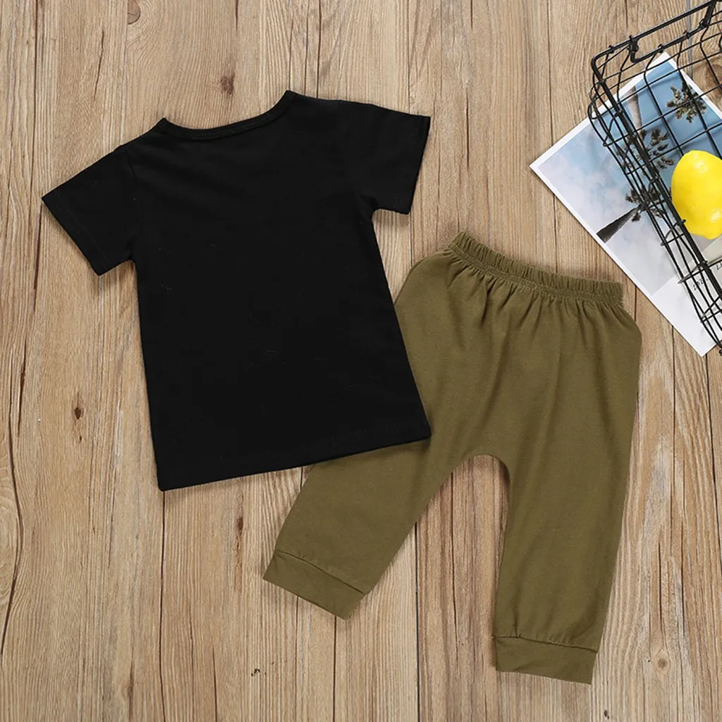 Летний детский хлопковый мини свитшот с надписью Boss для мальчиков и девочек топы