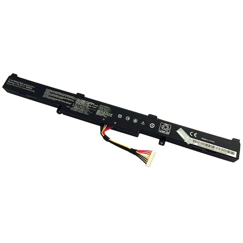 Аккумулятор для планшета Asus ROG GL553 GL553VD GL553VE GL553VW серии 7XINbox 48Wh 14 4 В | Компьютеры и